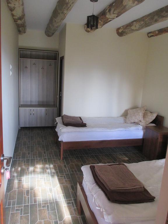 Guesthouse Lasharai Omalo Exteriér fotografie