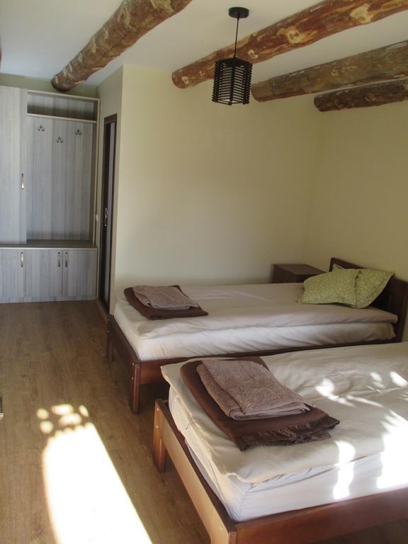 Guesthouse Lasharai Omalo Exteriér fotografie
